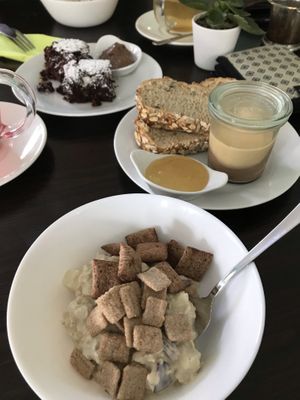 Brunch 4 at Farbenfroh in Essen