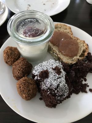 Brunch 5 at Farbenfroh in Essen