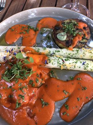 Hauptgericht at Farbenfroh in Essen