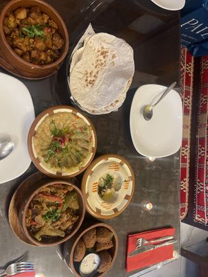  #Veganuary at Bab Tooma in Cairo