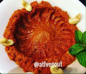 mehammara at Bab Tooma in Cairo