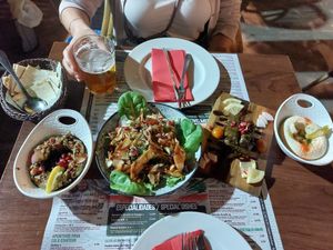  at El Rincon de Beirut in Sevilla