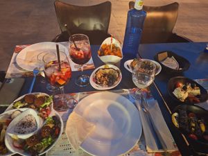  at El Rincon de Beirut in Sevilla