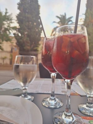  at El Rincon de Beirut in Sevilla