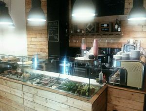 veg veg at Levo's in Cologne