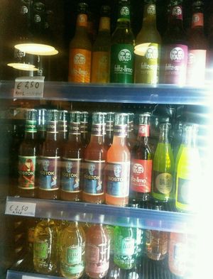 drinks at Levo's in Cologne