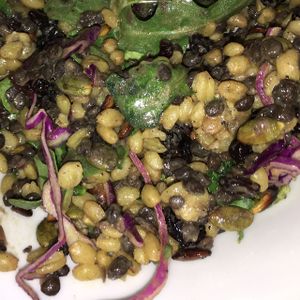 Ancient Grains at Cava Mezze in Rockville