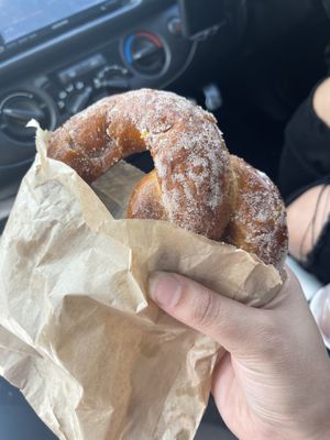   at Glenny Kebabs in Glen Waverley