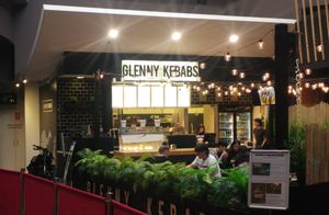 The new Glenny Kebabs at Glenny Kebabs in Glen Waverley