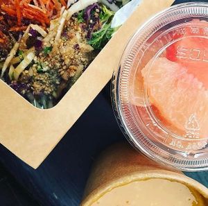 takeaway menu at Picorette in Gap