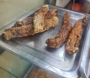 Ngoh hiang ~ 12/3/22 at Fo Yuan Miao Su Shi Ge 佛缘妙素食阁 in Central Singapore