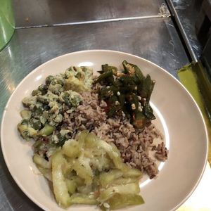 $2.30 at Nanyang Polytechnic Block P - Vegetarian Stall in Northeast Singapore