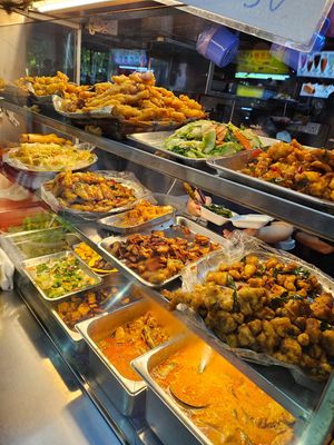 ~ 5/5/24 at Ju Fu Yuan Vegetarian Delight 聚福缘素食 - Blk 162 AMK Ave 4 in Northeast Singapore