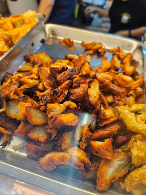 ~ 5/5/24 at Ju Fu Yuan Vegetarian Delight 聚福缘素食 - Blk 162 AMK Ave 4 in Northeast Singapore