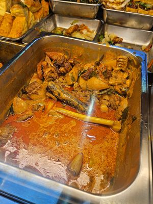 ~ 5/5/24 at Ju Fu Yuan Vegetarian Delight 聚福缘素食 - Blk 162 AMK Ave 4 in Northeast Singapore