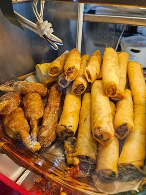 ~ 5/5/24 at Ju Fu Yuan Vegetarian Delight 聚福缘素食 - Blk 162 AMK Ave 4 in Northeast Singapore