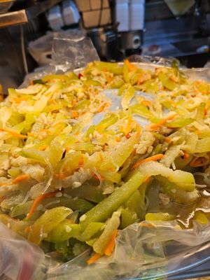 ~ 5/5/24 at Ju Fu Yuan Vegetarian Delight 聚福缘素食 - Blk 162 AMK Ave 4 in Northeast Singapore