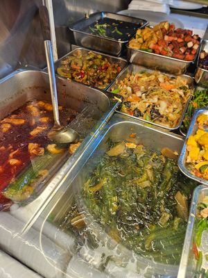 ~ 5/5/24 at Ju Fu Yuan Vegetarian Delight 聚福缘素食 - Blk 162 AMK Ave 4 in Northeast Singapore