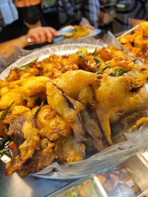 ~ 5/5/24 at Ju Fu Yuan Vegetarian Delight 聚福缘素食 - Blk 162 AMK Ave 4 in Northeast Singapore