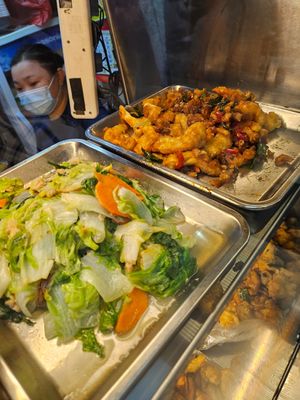 ~ 5/5/24 at Ju Fu Yuan Vegetarian Delight 聚福缘素食 - Blk 162 AMK Ave 4 in Northeast Singapore