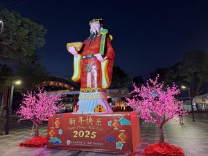   at Ju Fu Yuan Vegetarian Delight 聚福缘素食 - Blk 162 AMK Ave 4 in Northeast Singapore