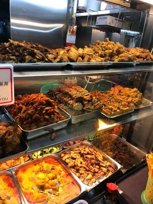 reliable price at Ju Fu Yuan Vegetarian Delight 聚福缘素食 - Blk 162 AMK Ave 4 in Northeast Singapore