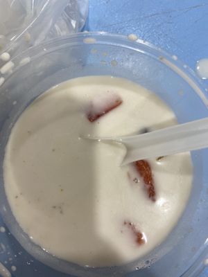   at Simple Lifestyle Healthy Vegetarian Cafe in Central Singapore