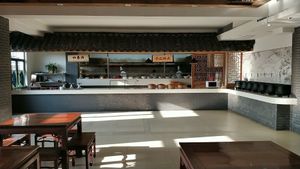 serving area 2 at Tian He Cai Gen - 天荷菜根 in Quanzhou