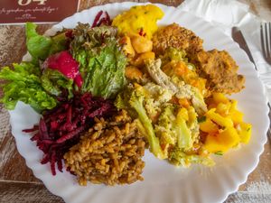 17/4/22 at Espaço Nutrir - Corpo Mente Espirito in Florianopolis