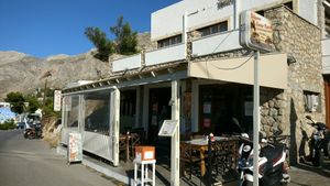 on The Road at On the Road in Kalymnos