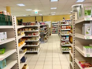 inside at ALECO - Admiralstr in Bremen