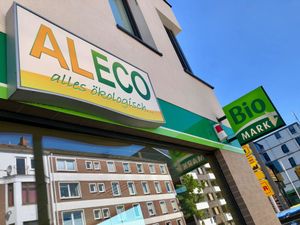 outside at ALECO - Admiralstr in Bremen