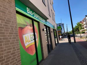 outside at ALECO - Admiralstr in Bremen