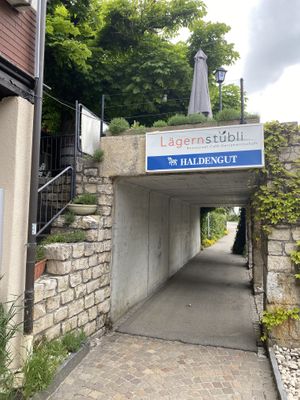   at Laegernstuebli in Boppelsen