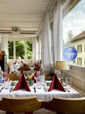   at Laegernstuebli in Boppelsen