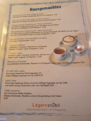  at Laegernstuebli in Boppelsen