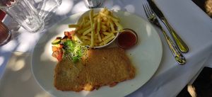 Heidi Cordon-Bleu at Laegernstuebli in Boppelsen