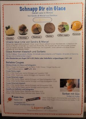  at Laegernstuebli in Boppelsen