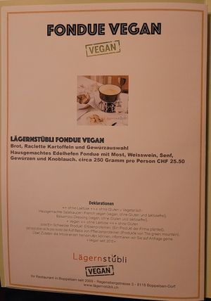  at Laegernstuebli in Boppelsen