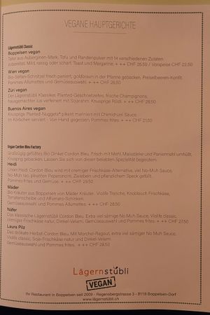  at Laegernstuebli in Boppelsen