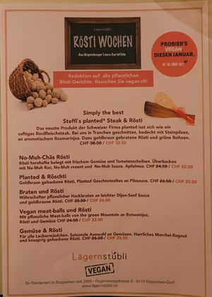  at Laegernstuebli in Boppelsen