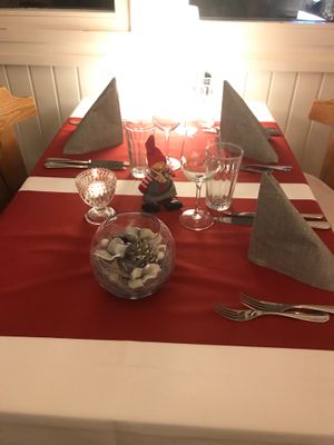 Weihnachtstimmumg   at Laegernstuebli in Boppelsen