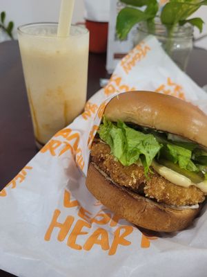  at Vegan Heart in Sorocaba