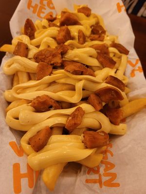  at Vegan Heart in Sorocaba