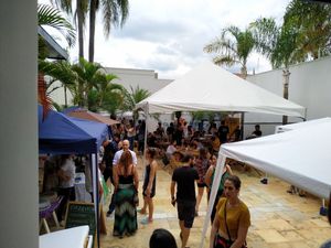 Cool People at Vegan Heart in Sorocaba