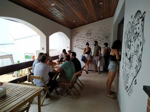 Cozy Spots at Vegan Heart in Sorocaba