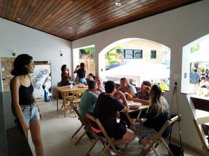Fresh Air at Vegan Heart in Sorocaba