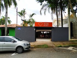 Vegan for All Hearts at Vegan Heart in Sorocaba