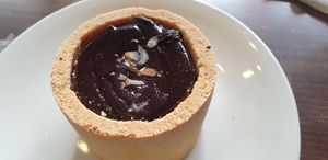 Truffels at French Bakery in Kathmandu