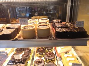  at French Bakery in Kathmandu